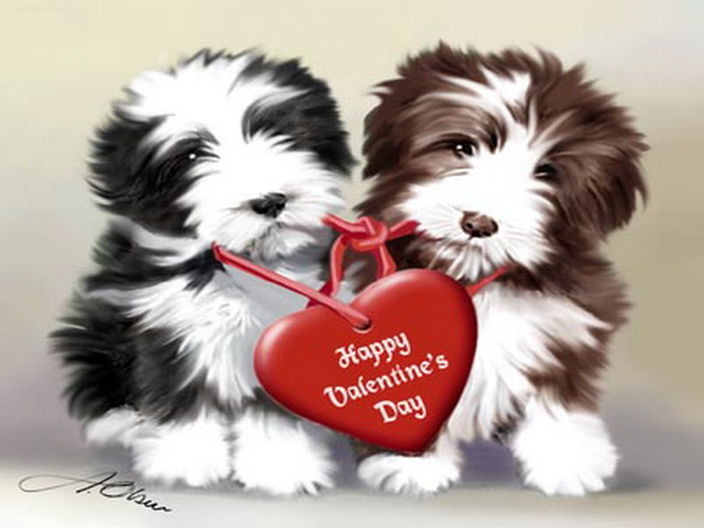 Valentin-napi vírusinvázió