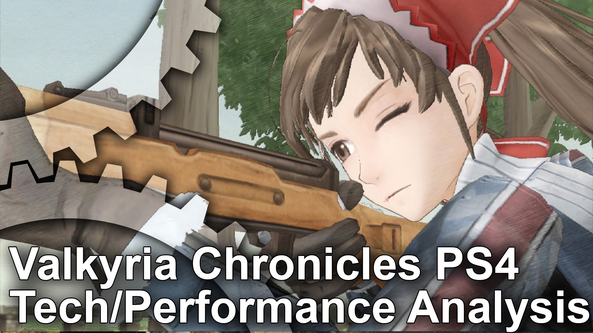 Valkyria Chronicles: hasonlítsd össze a PS4-es, a PS3-as és a PC-s verziót (videó)