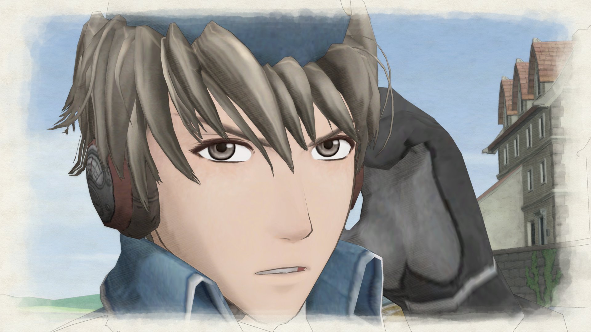 Valkyria Chronicles kávézó nyílt Tokióban
