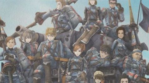 Valkyria Chronicles III: Tokyo Game Show 2010 trailer