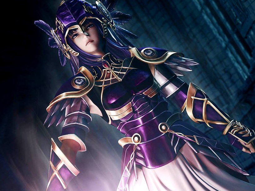 Valkyrie Profile: Covenant Of The Plume: Bolondok havában