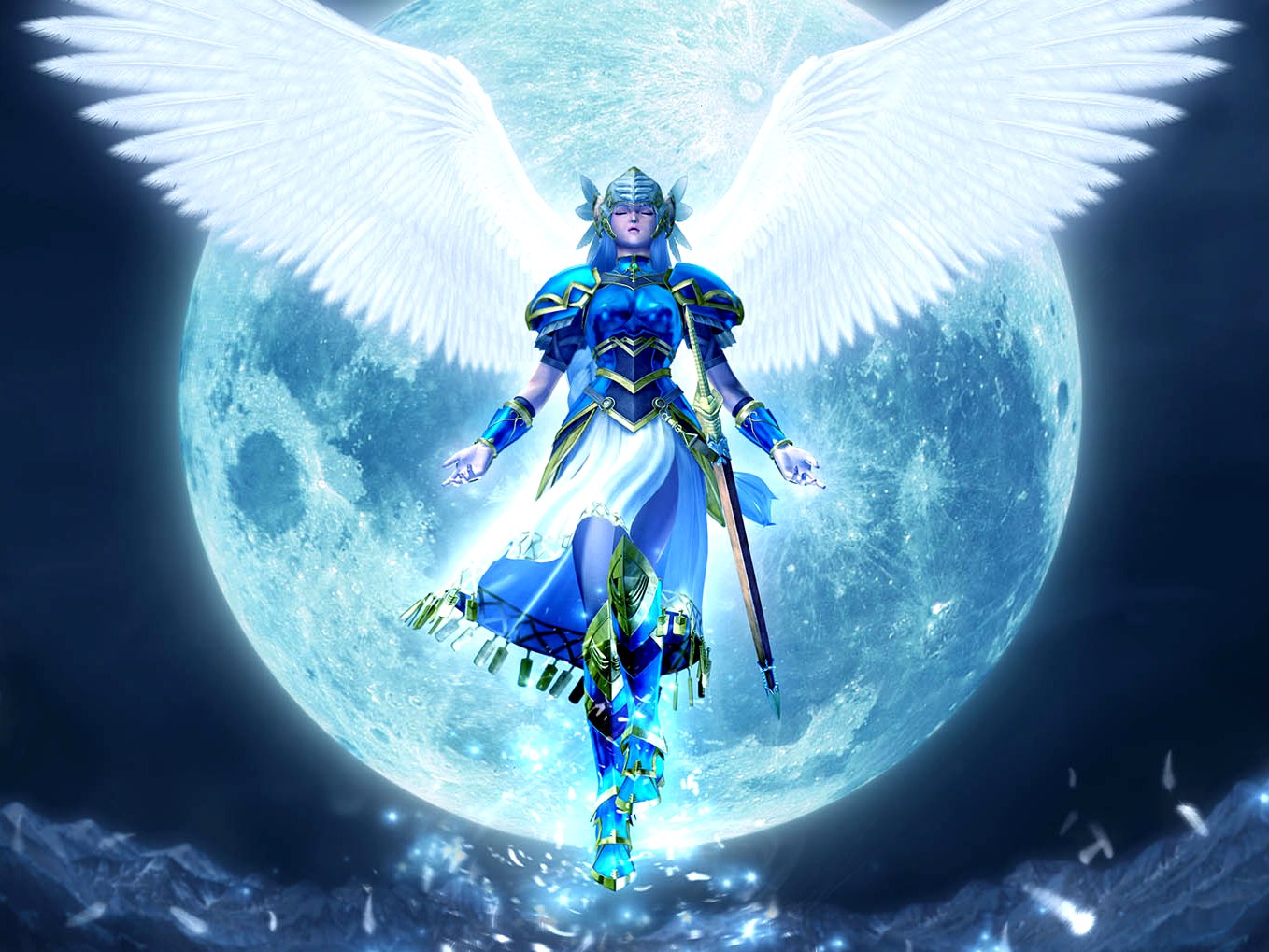 Valkyrie Profile: Covenant Of The Plume: Európai partot lát jövő tavasszal
