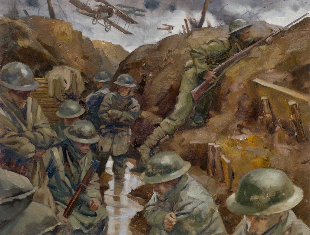 Valóban az első világháborúban játszódik a Battlefield 5?