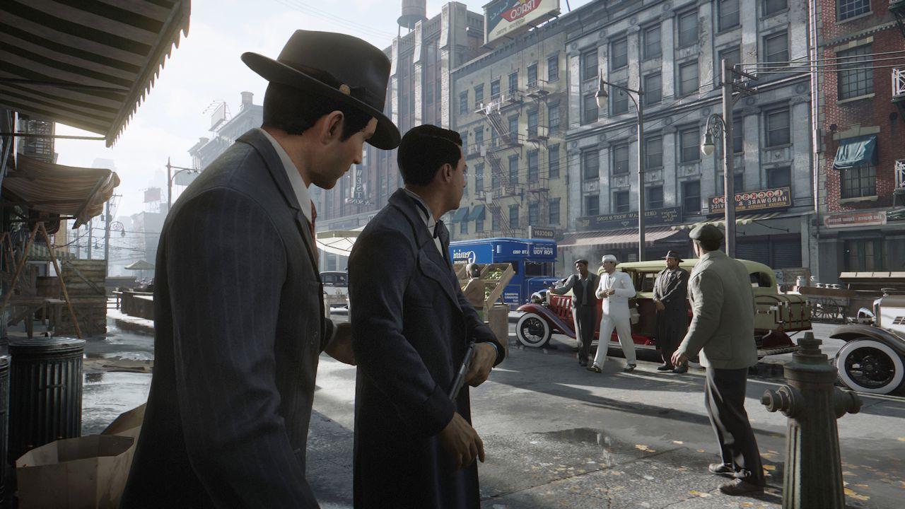 Valóban jön a Mafia 4, de évekre vagyunk a megjelenéstől