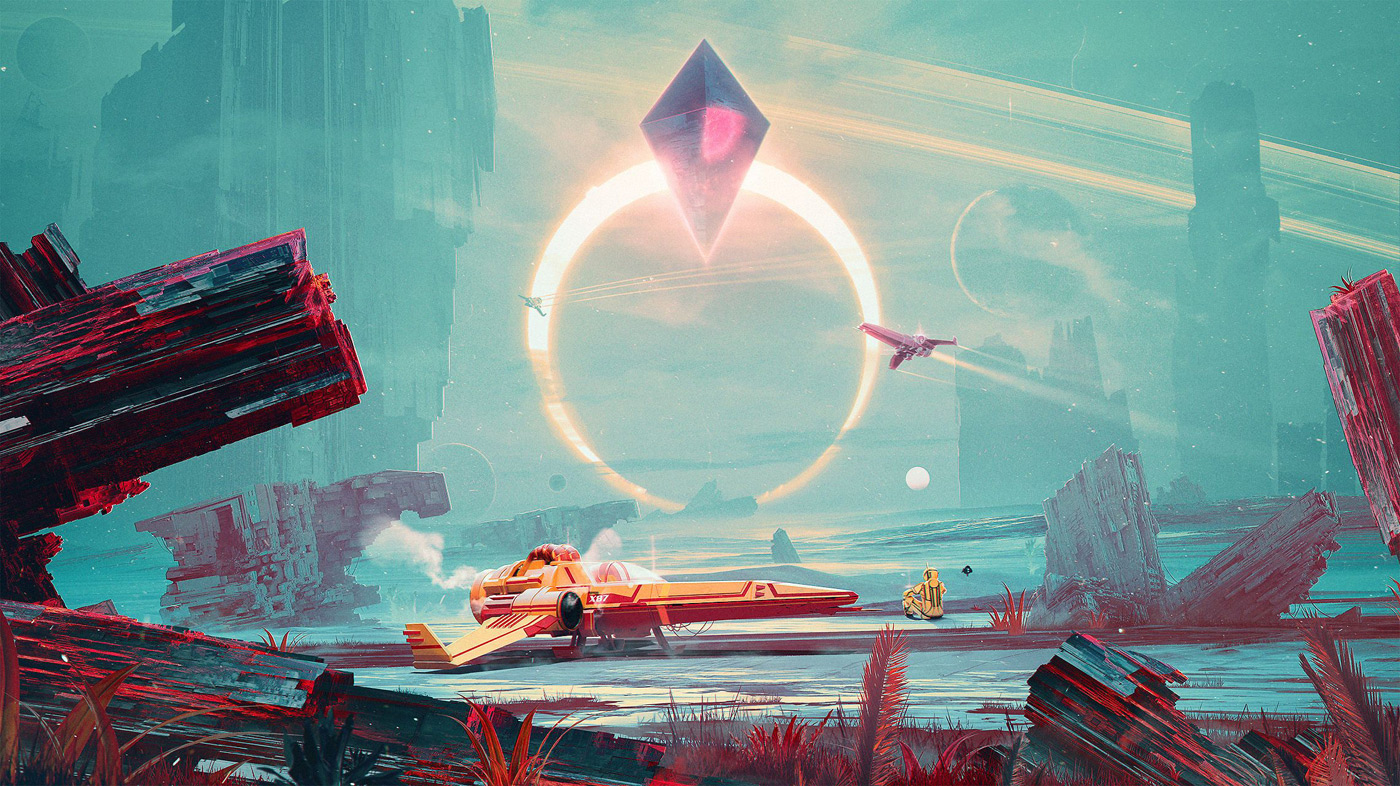 Valóban bolygóméretűek a No Man's Sky planétái?