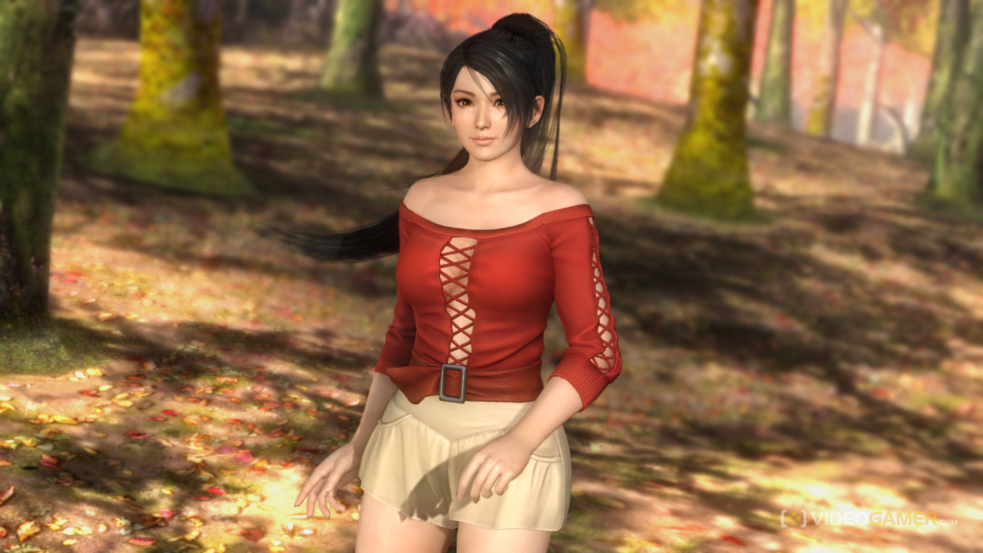 Valóban jön PC-re a Dead or Alive 5: Last Round