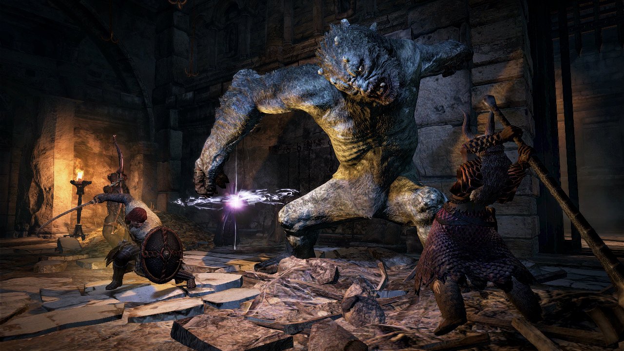 Valóban készül a Dragon's Dogma Online