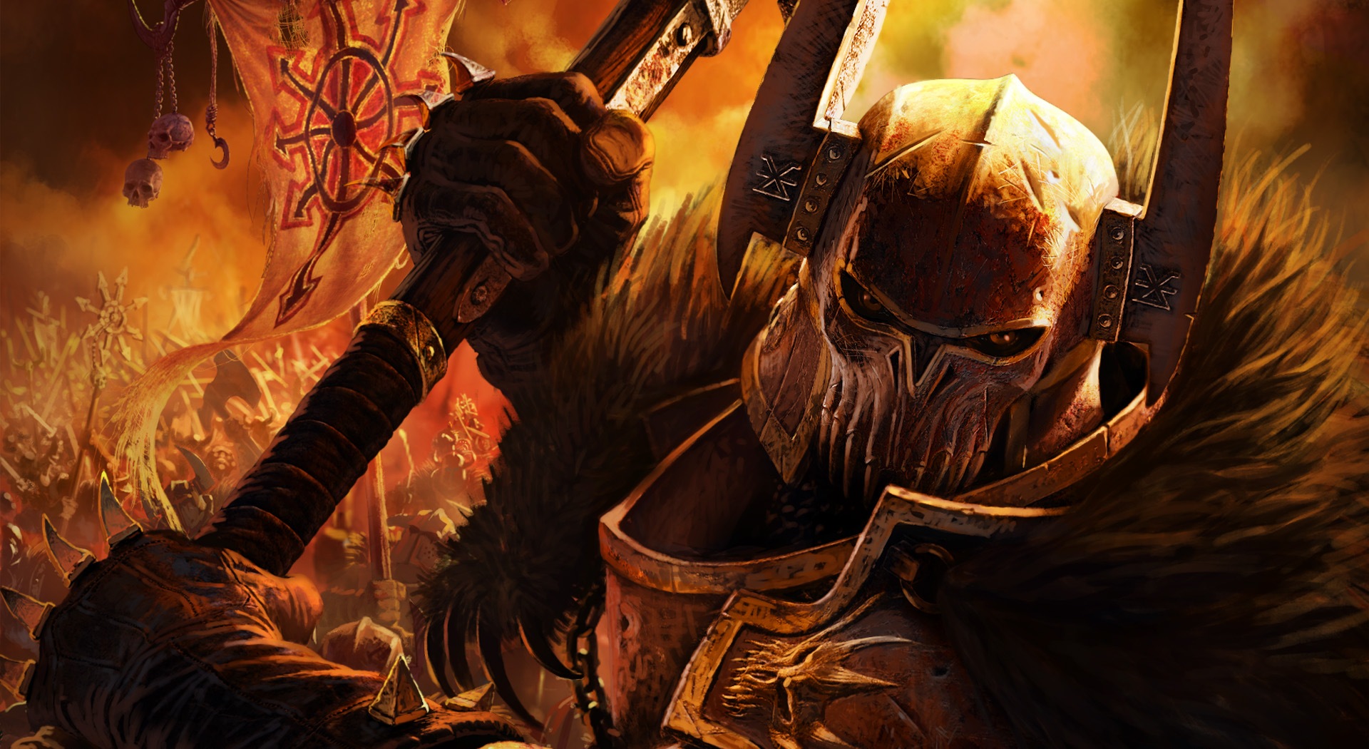 Valóban létezik a Total War: Warhammer