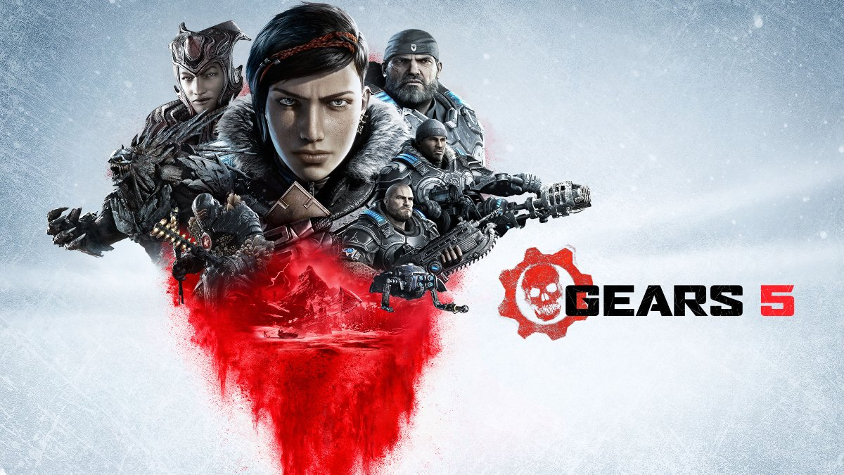 Valódi lehetett a korábban kiszivárgott Gears 5 dobozkép
