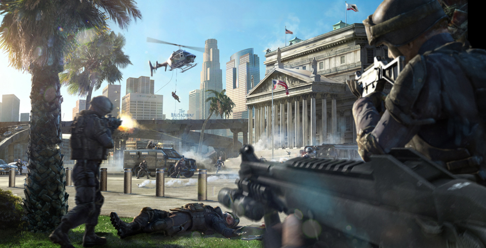 Valóság lesz a „fakabátos Call of Duty” vízióból?