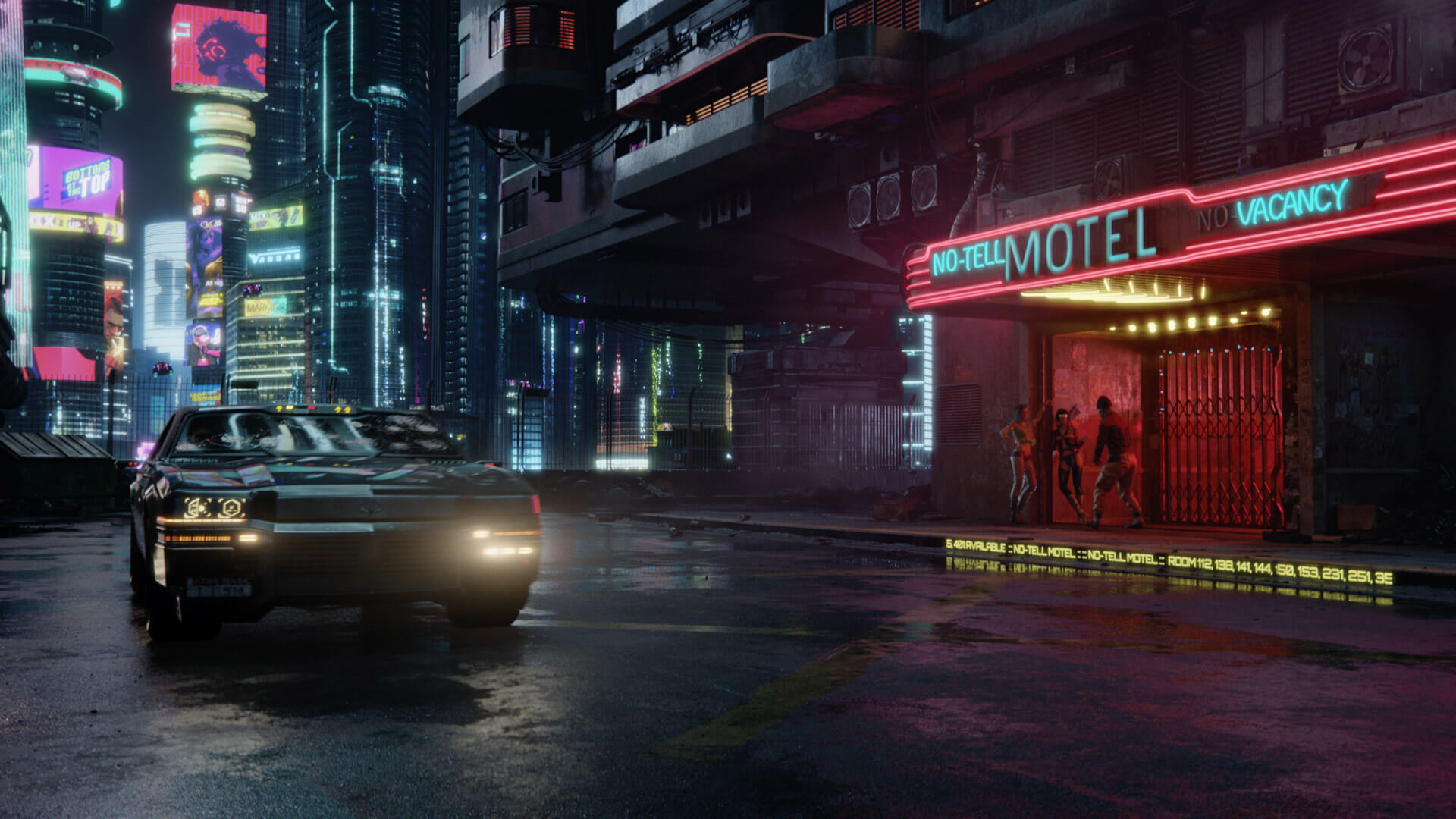 Változott a terv, idén már nem jön több tartalom és frissítés a Cyberpunk 2077-hez