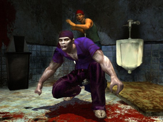 Vampire: The Masquerade Bloodlines újabb patch érkezett