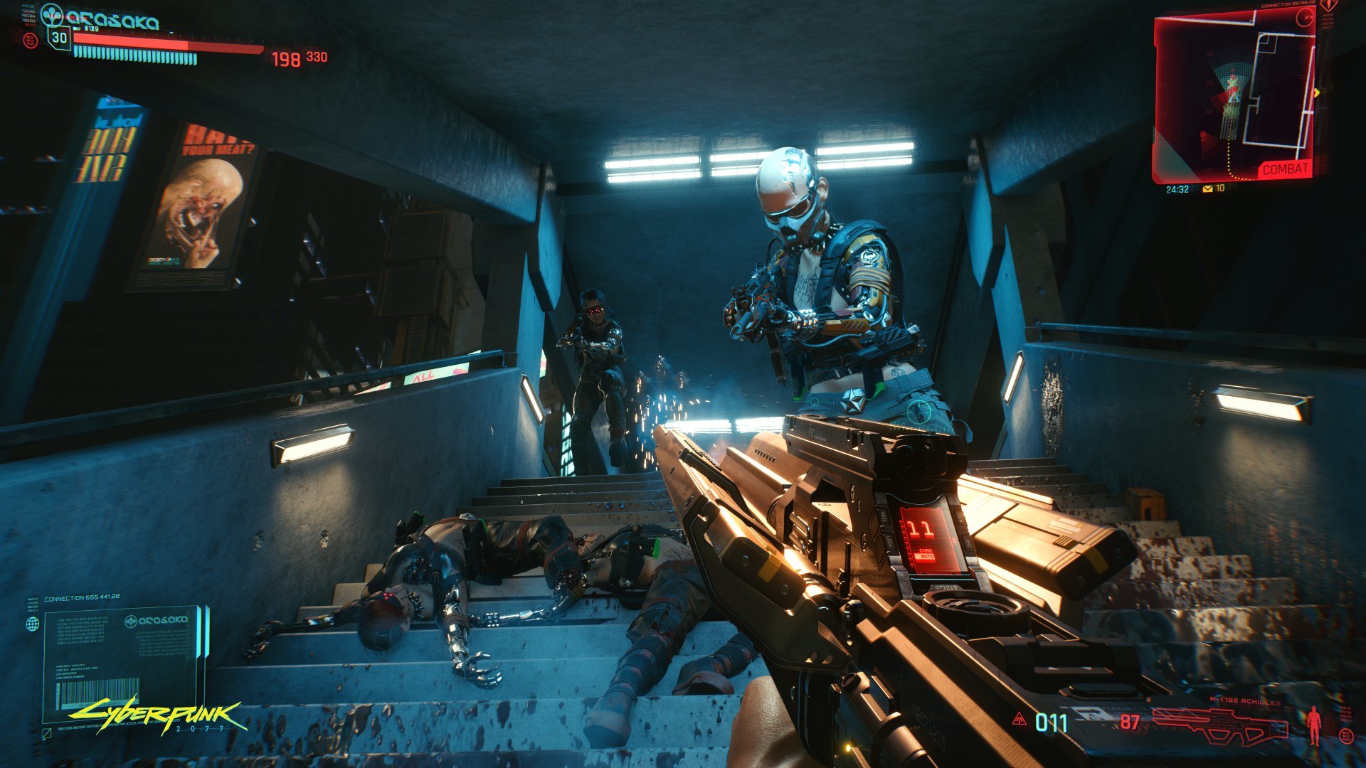 Van, akinél már ott van a Cyberpunk 2077, hamarosan tele lesz az internet spoilerekkel