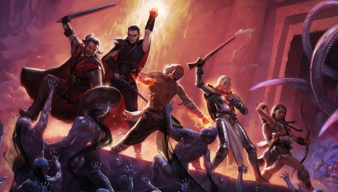 Van, aki már kipróbálhatja a Pillars of Eternity-t