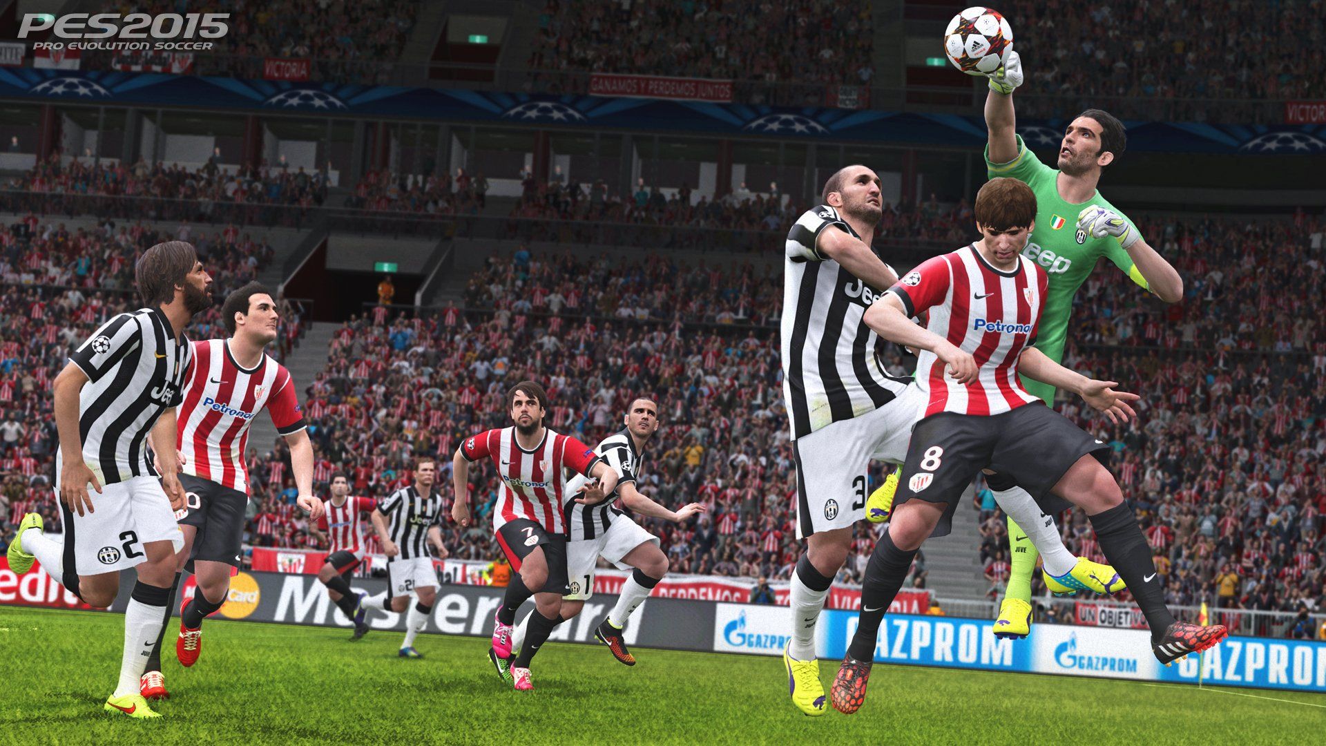 Van valamije a PES 2015-nek, ami a FIFA 15-nek nincs