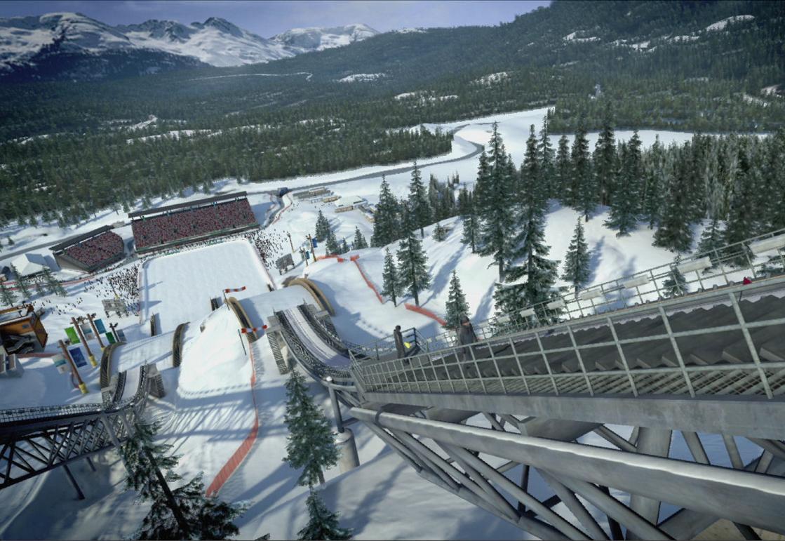 Vancouver 2010: Debütálás