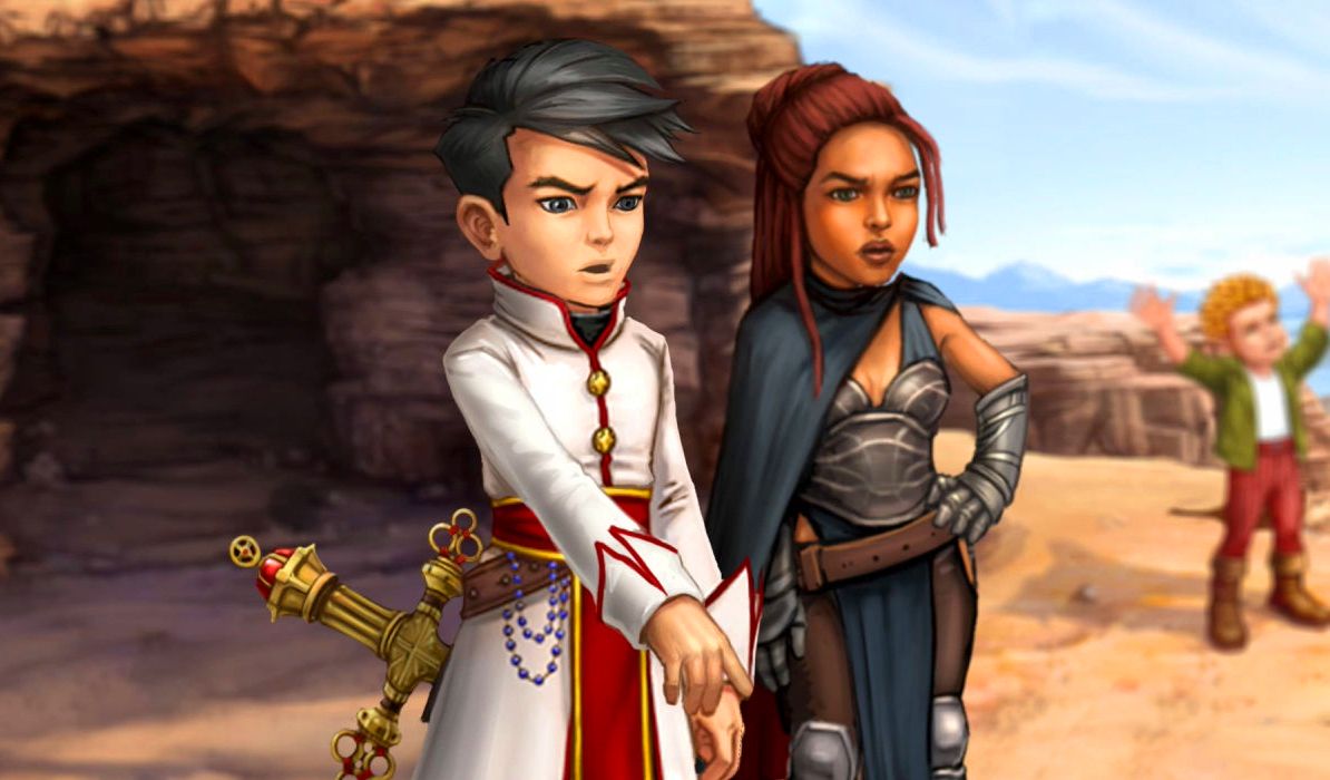 Vandal Hearts: Flames Of Judgment: Friss képek és információk