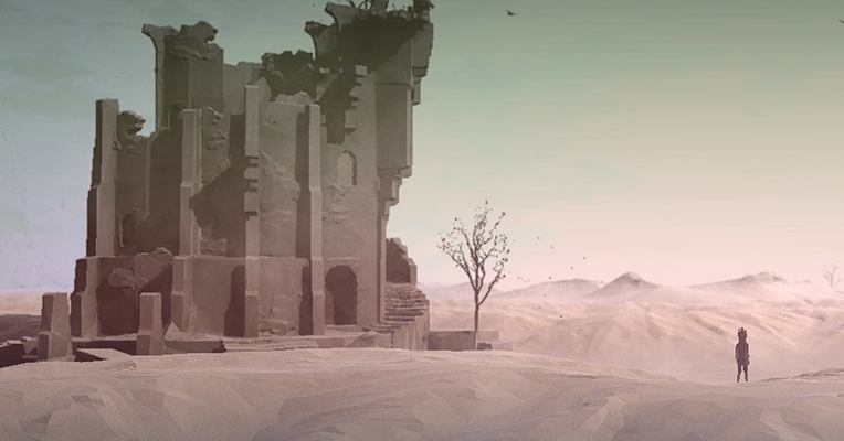 Vane: Íme a Shadow of the Colossus szellemi örököse