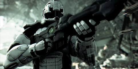 Vanquish: Enemies trailer