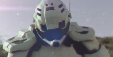 Vanquish: Nem egy Halo klón