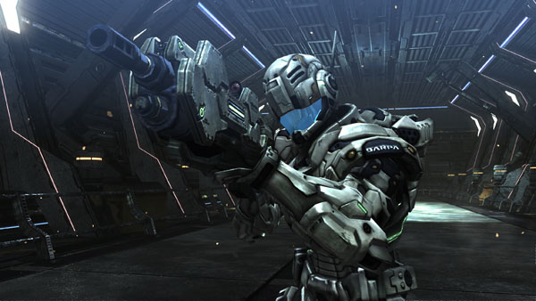 Vanquish: Újabb gameplay felvétel a fedélzeten