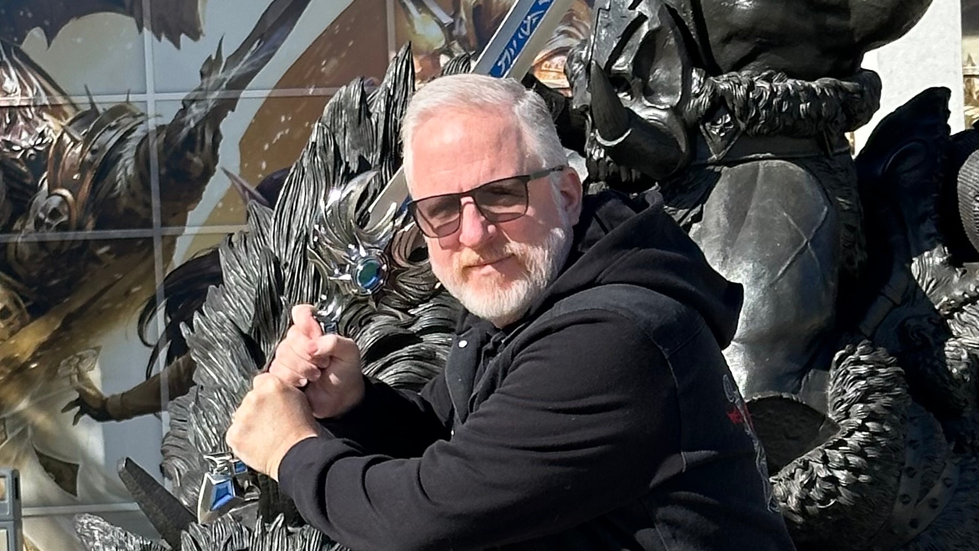 Váratlanul elhagyta a Blizzardot Rod Fergusson