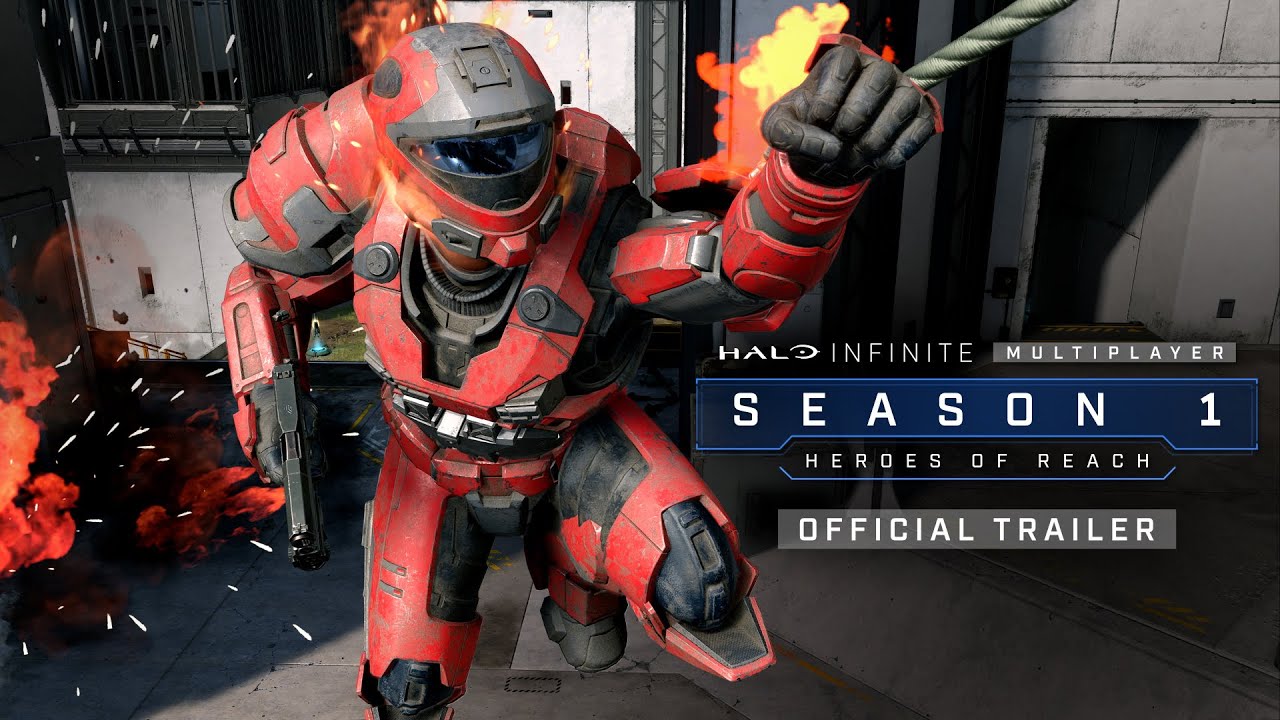 Megjelent a Halo Infinite többjátékos módja