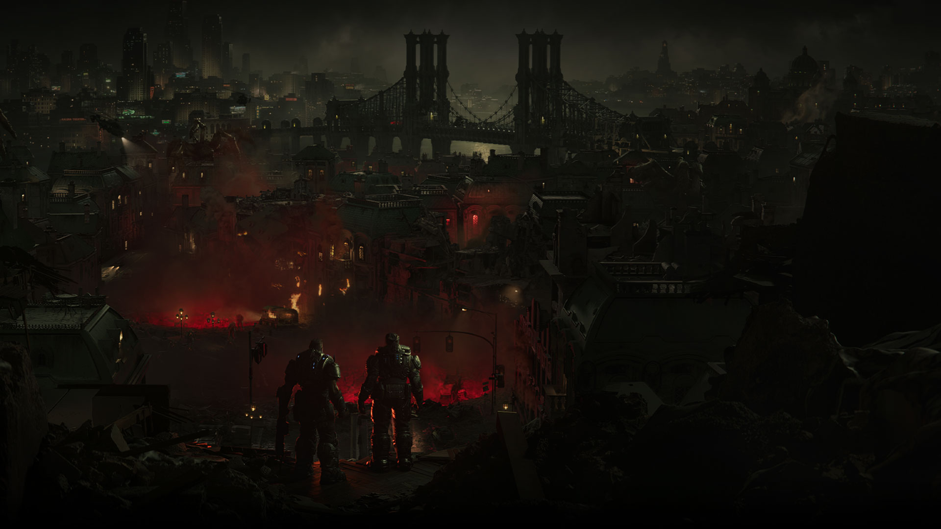 Várhatóan csak jövőre érkezik a Gears of War E-Day