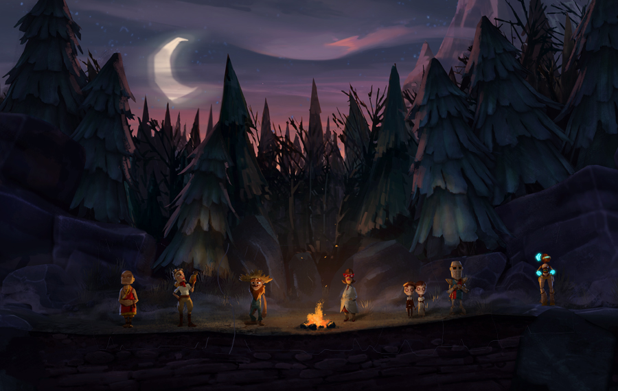 Várhatóan a Sega fogja gondozni a Double Fine legújabb kalandjátékát