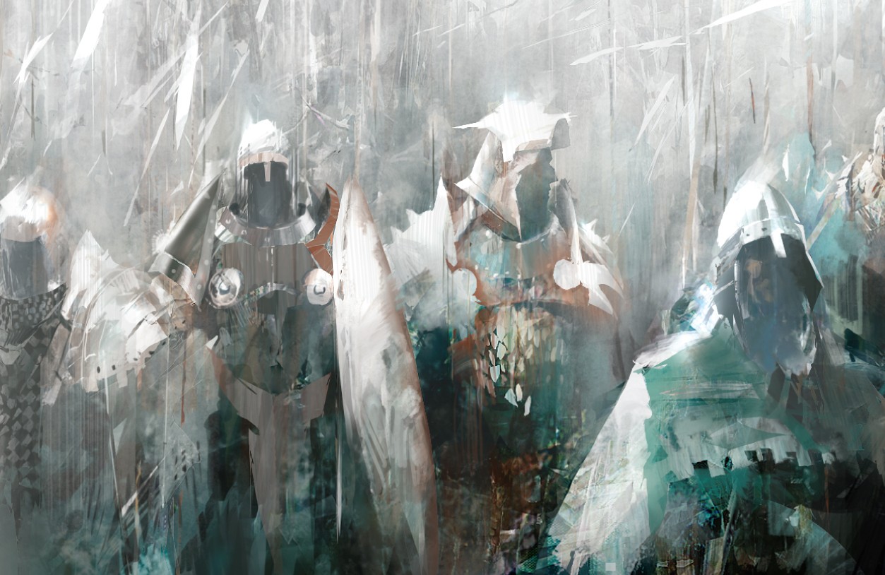 Várhatóan már idén kapható lesz a magyar nyelvű Guild Wars regény