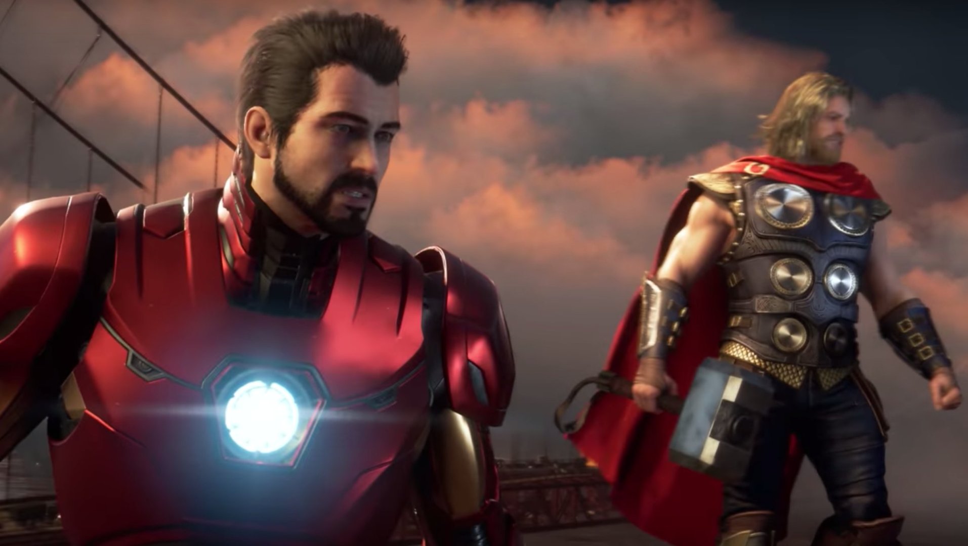 Vasember páncéljának speciális képességét prezentálja a legújabb Marvel's Avengers videó