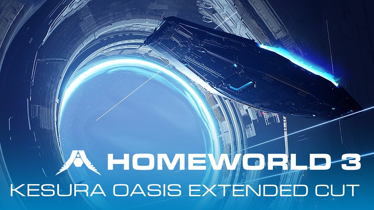 Vaskos előzetest kapott a Homeworld 3