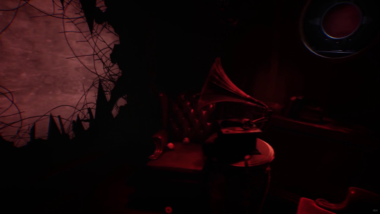 Vaskos gameplay videón láthatjuk a Layers of Fear 2-t