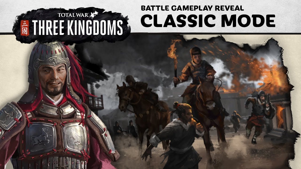 Vaskos gameplay videón mutatkozott be a Total War: Three Kingdoms új Records játékmódja