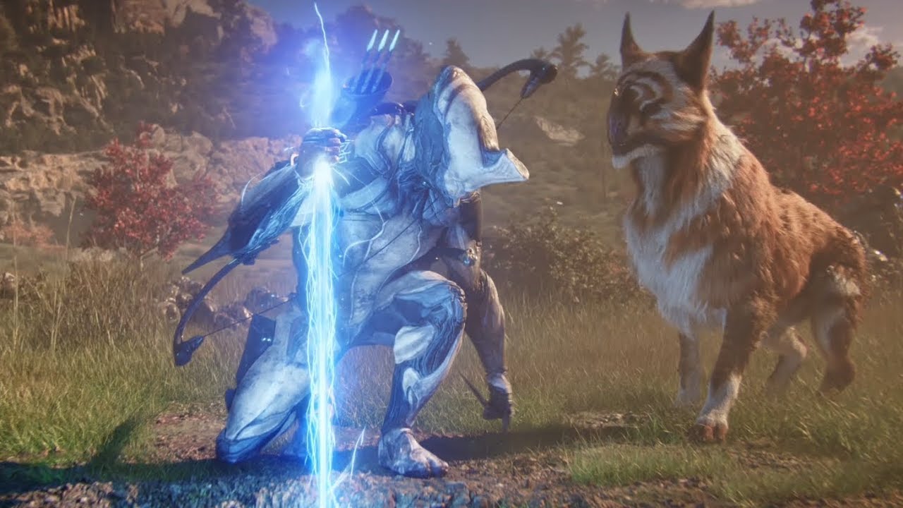 Vaskos gameplayt kaptunk a Warframe következő, űrkalózos kiegészítőjéből