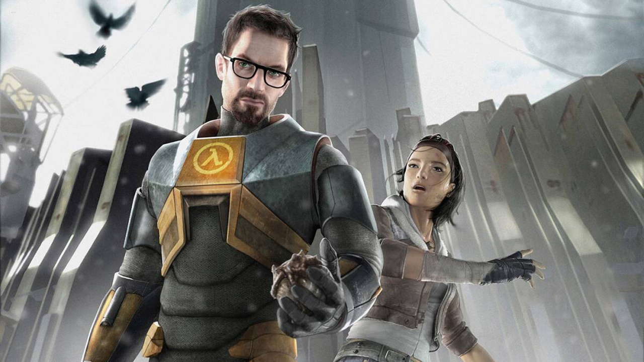 Vaskos regény készül a Half-Life alapján