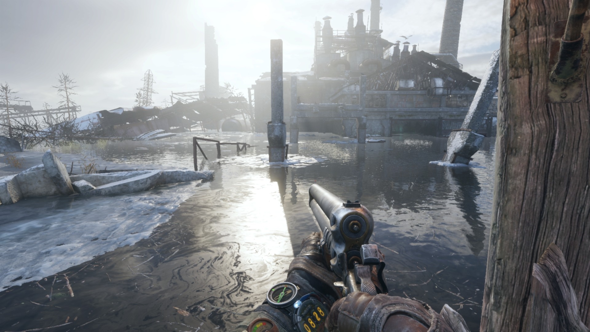 Vége az Epic Games Store-exkluzivitásnak, megérkezett Steamre a Metro Exodus!