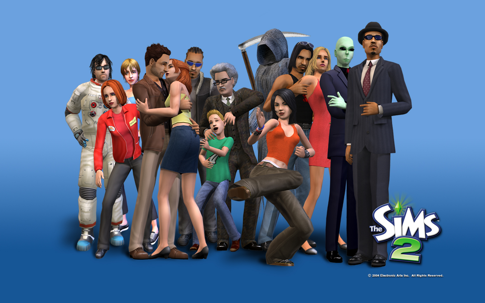 Véget ér a The Sims 2 támogatása
