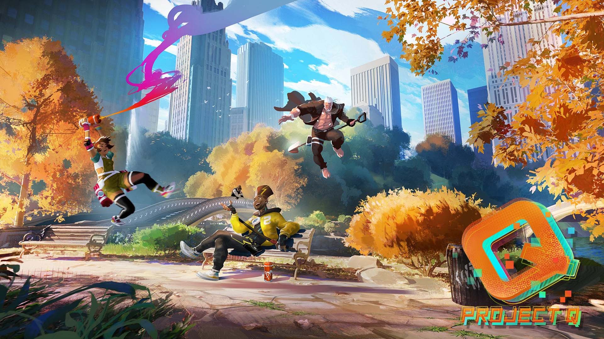 Végleg kukázta a Ubisoft a tavaly bejelentett Project Q kódnevű arena shooter-t