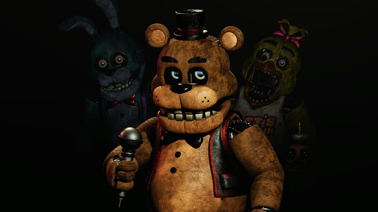 Végre elindult a Five Nights at Freddys film forgatása