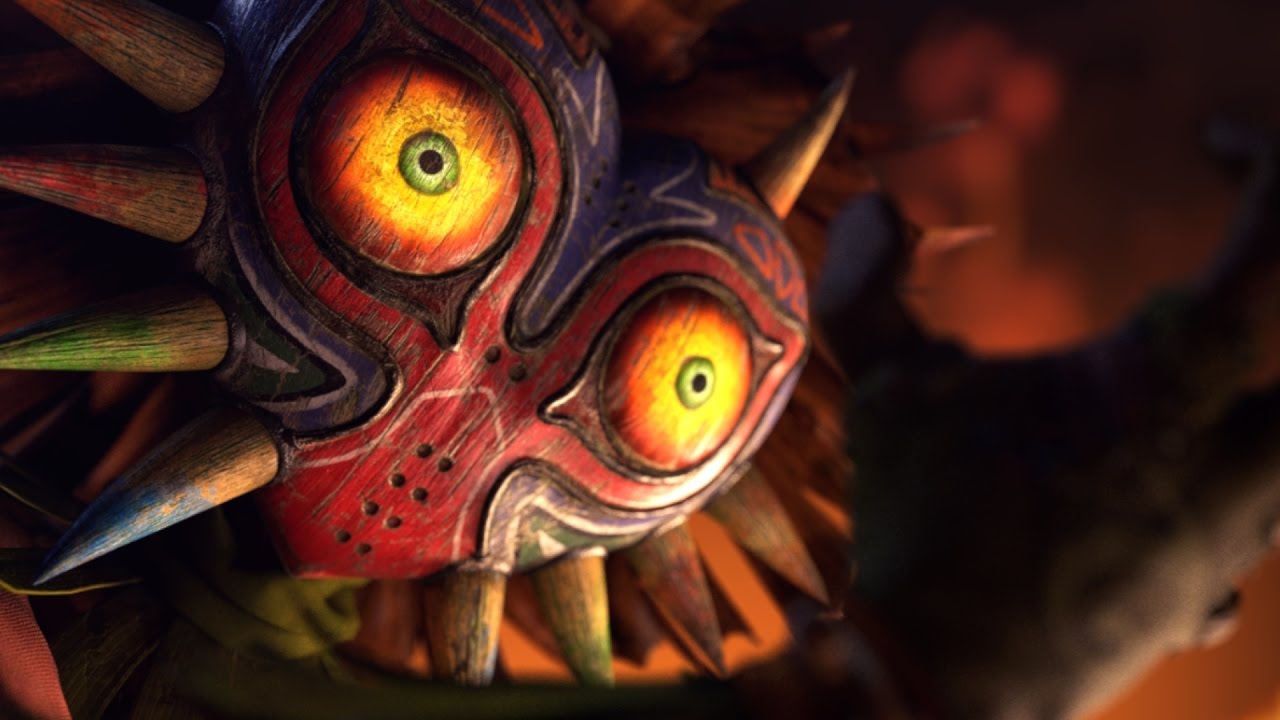 Végre elkészült és megtekinthető a The Legend of Zelda: Majora's Mask rajongói kisfilm