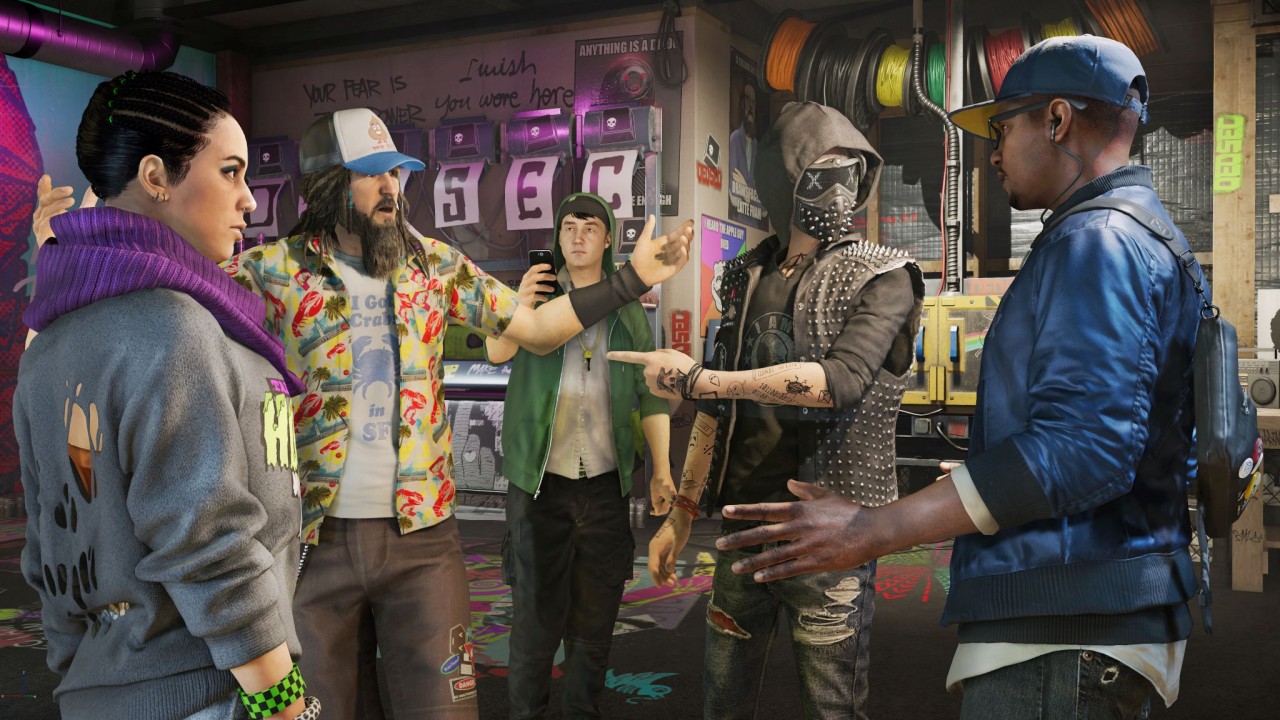 Végre elrajtolt a Watch Dogs 2 többjátékos módja