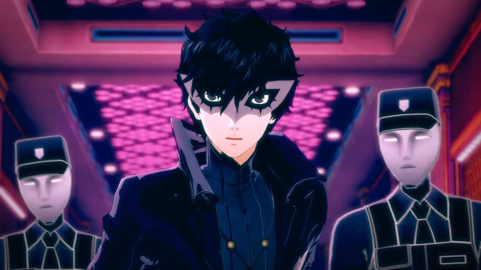 Végre érkezik nyugatra a Persona 5 Scramble: The Phantom Strikers