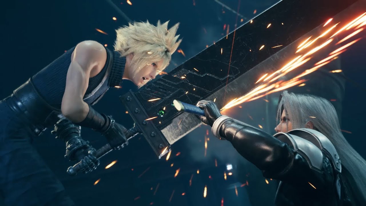 Végre felcsendül a Final Fantasy VII Remake főcímdala az új előzetesben