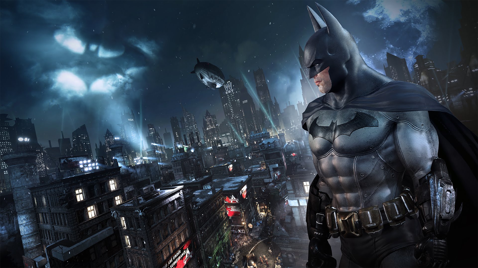 Végre hivatalossá vált a Batman: Return to Arkham