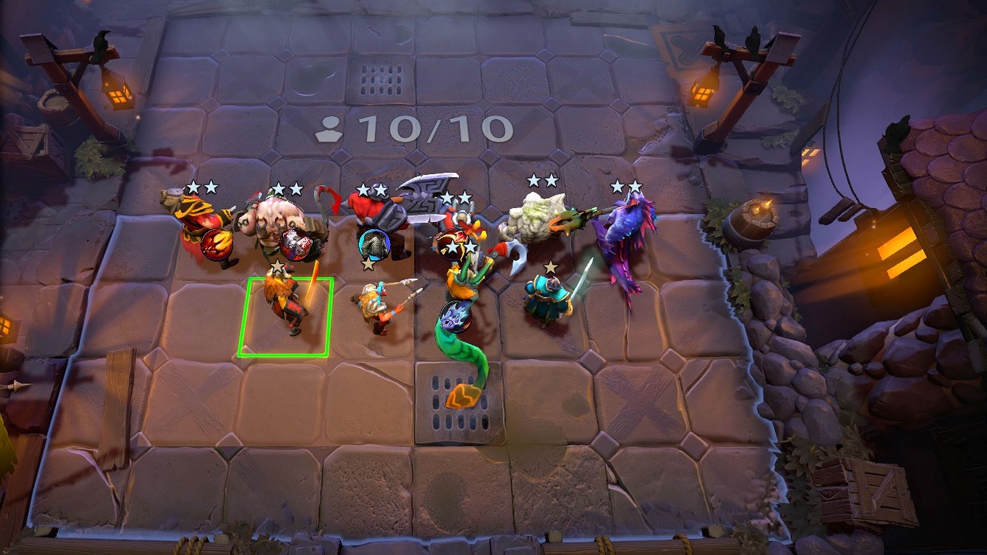 Végre megjelenési dátumot kapott a Dota Underlords