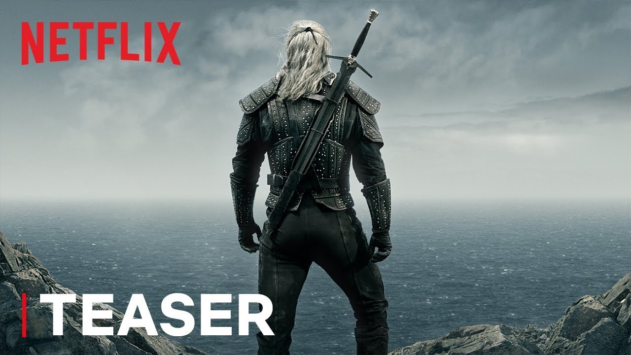 Megérkezett az első trailer a The Witcher-sorozathoz!