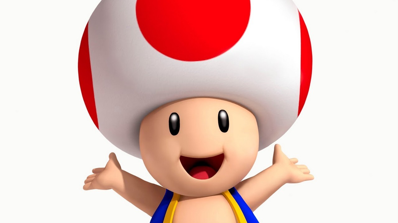 Végre megtudtuk, hogy Toad-nak feje vagy kalapja van igazából!