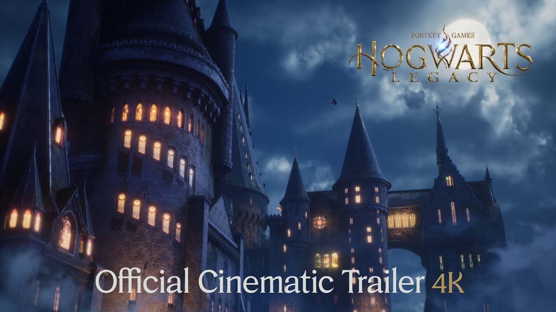 Végre postázták a roxforti meghívókat, befutott a Hogwarts Legacy cinematic trailere