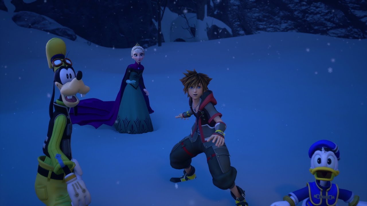 Végre valahára aranylemezre került a Kingdom Hearts 3